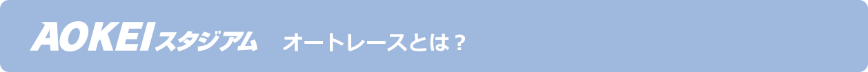 オートレースとは