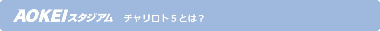 チャリロト５とは